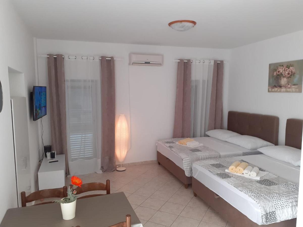 Apartments Vinea Башка-Вода Экстерьер фото