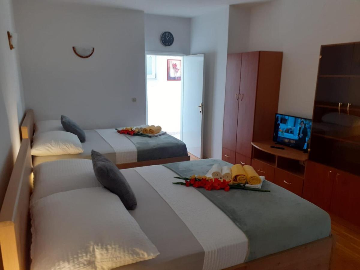 Apartments Vinea Башка-Вода Экстерьер фото