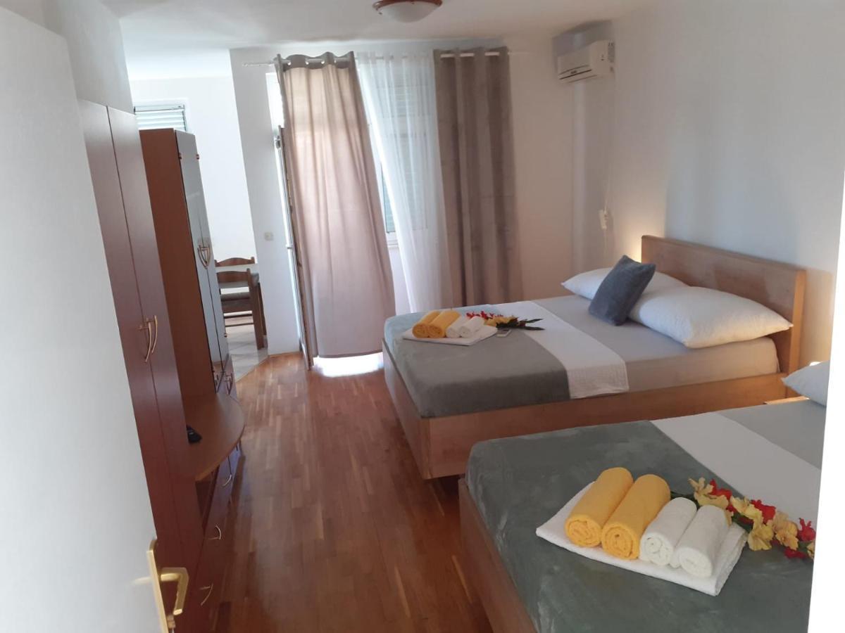 Apartments Vinea Башка-Вода Экстерьер фото