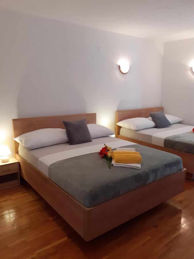 Apartments Vinea Башка-Вода Экстерьер фото