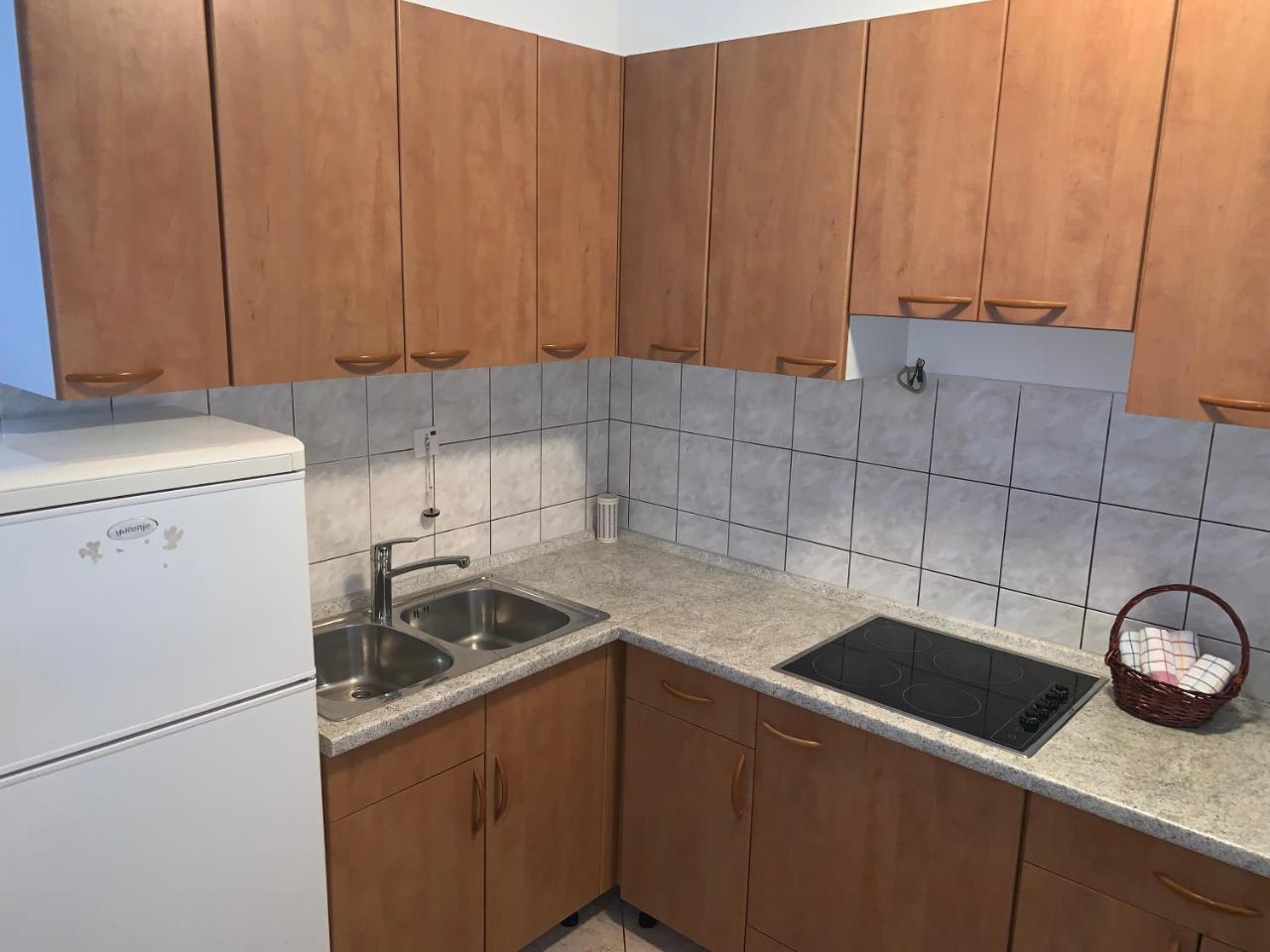 Apartments Vinea Башка-Вода Экстерьер фото